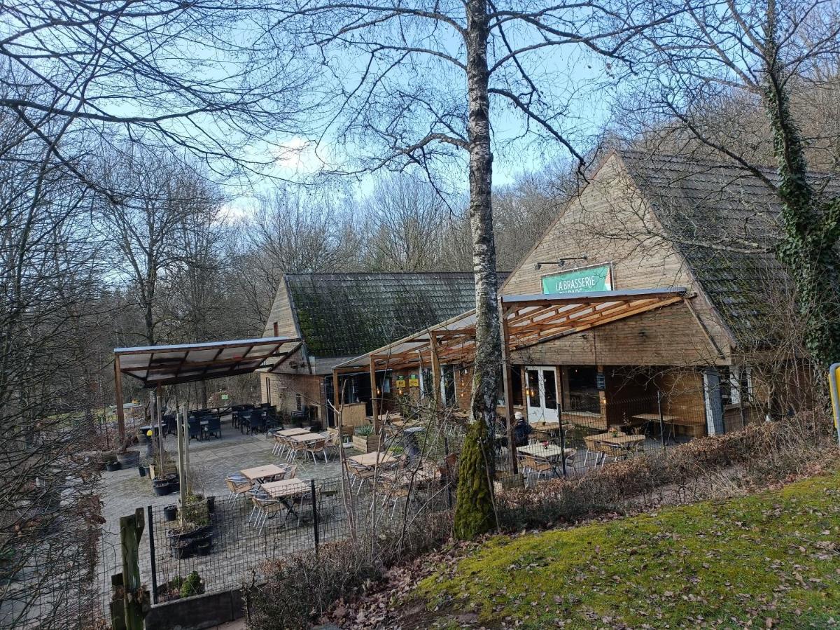 Villa Sunclass Durbuy Huisje 39 Exterior foto
