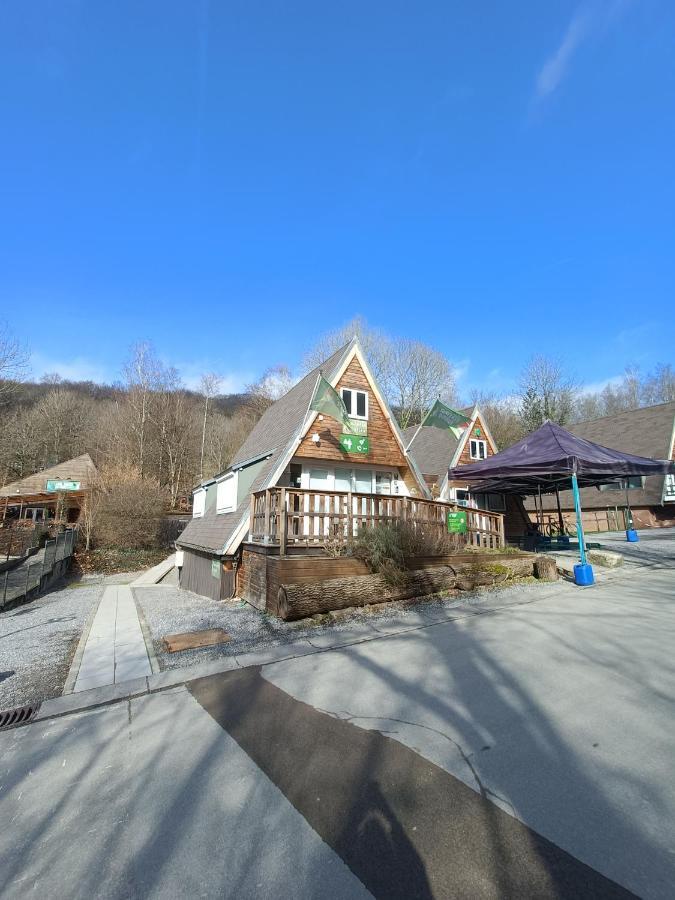 Villa Sunclass Durbuy Huisje 39 Exterior foto