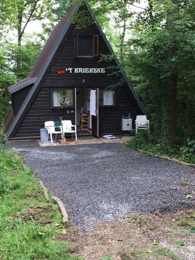 Villa Sunclass Durbuy Huisje 39 Exterior foto